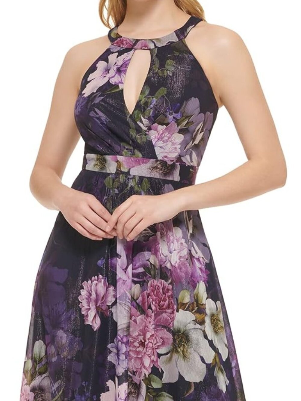 Jessica Howard Gown